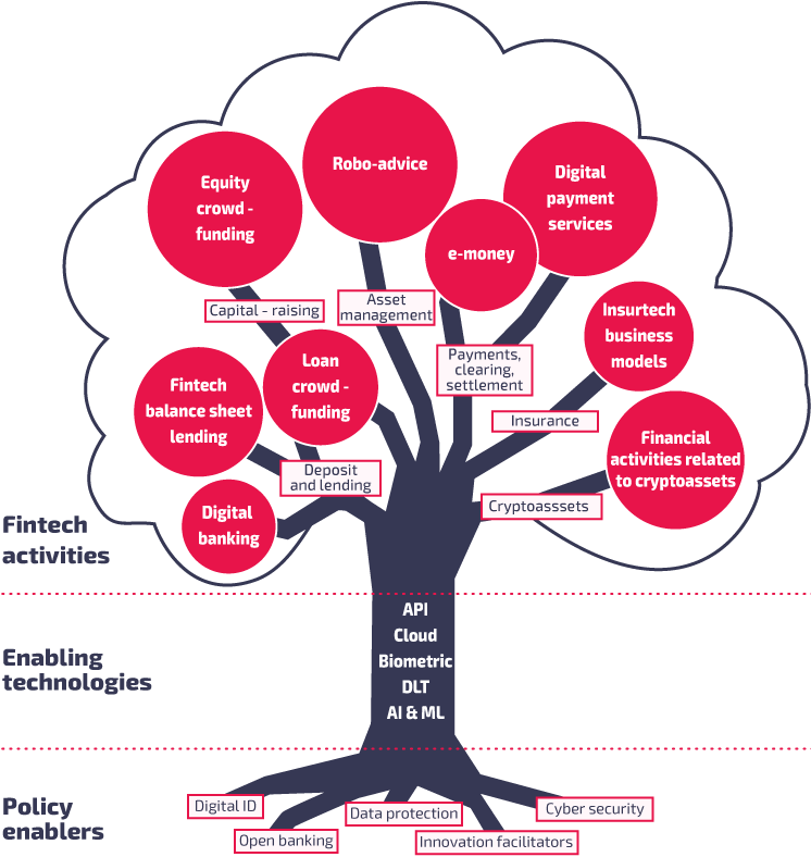 fintech activities