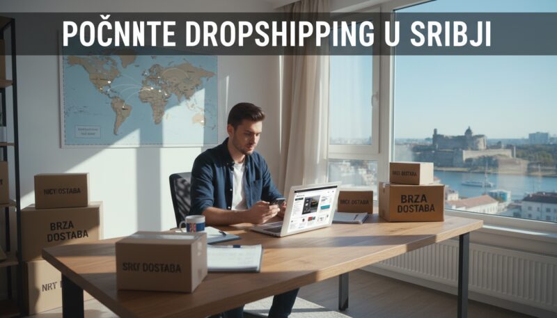 kako pokrenuti dropshipping u Srbiji kako pokrenuti dropshipping u Srbiji