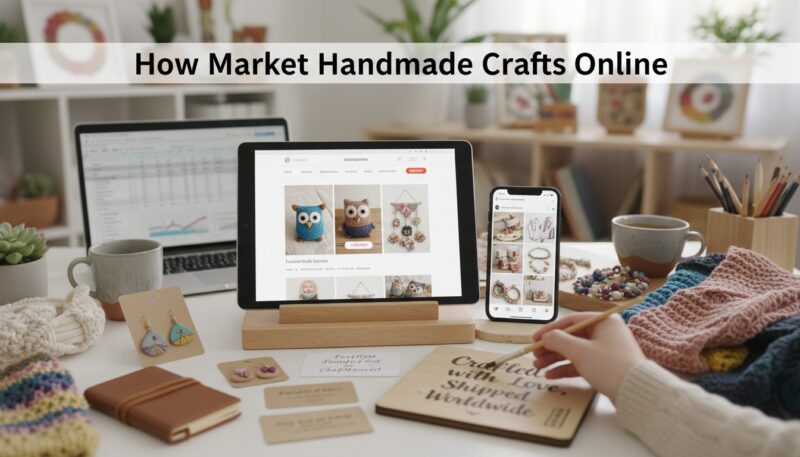 kako prodavati rukotvorine online kako prodavati rukotvorine online