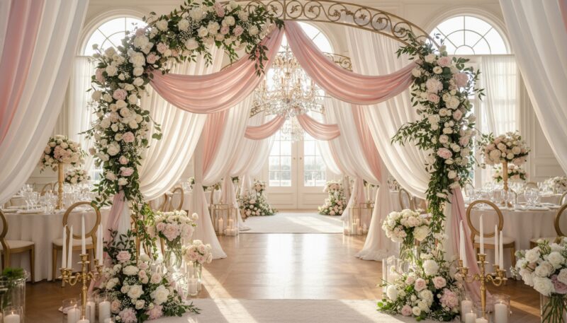 materijali za izradu dekoracija za venčanja materijali za izradu dekoracija za venčanja