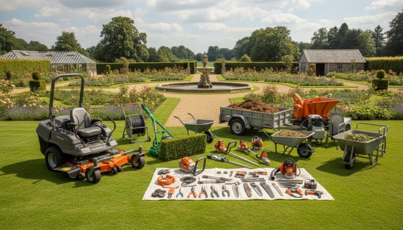 oprema za profesionalno održavanje bašte oprema za profesionalno održavanje bašte