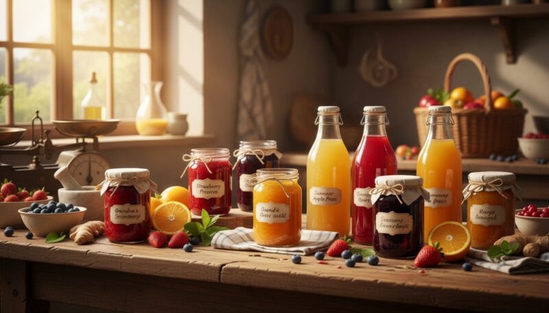 pakovanje i brendiranje domaćih proizvoda pakovanje i brendiranje domaćih proizvoda