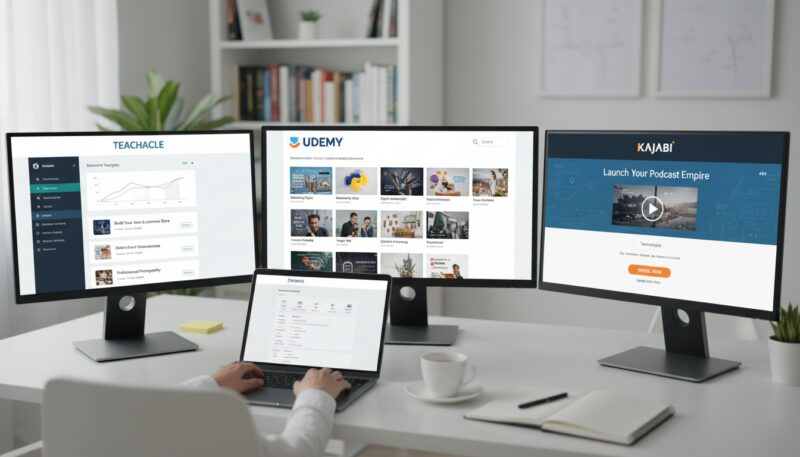 platforme za kreiranje online kurseva platforme za kreiranje online kurseva